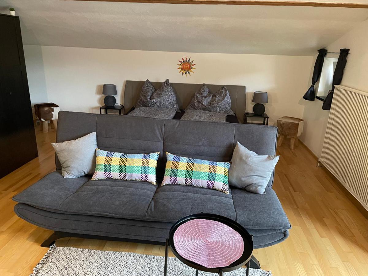 Ferienwohnung Wieser Sankt Jakob in Haus Ngoại thất bức ảnh