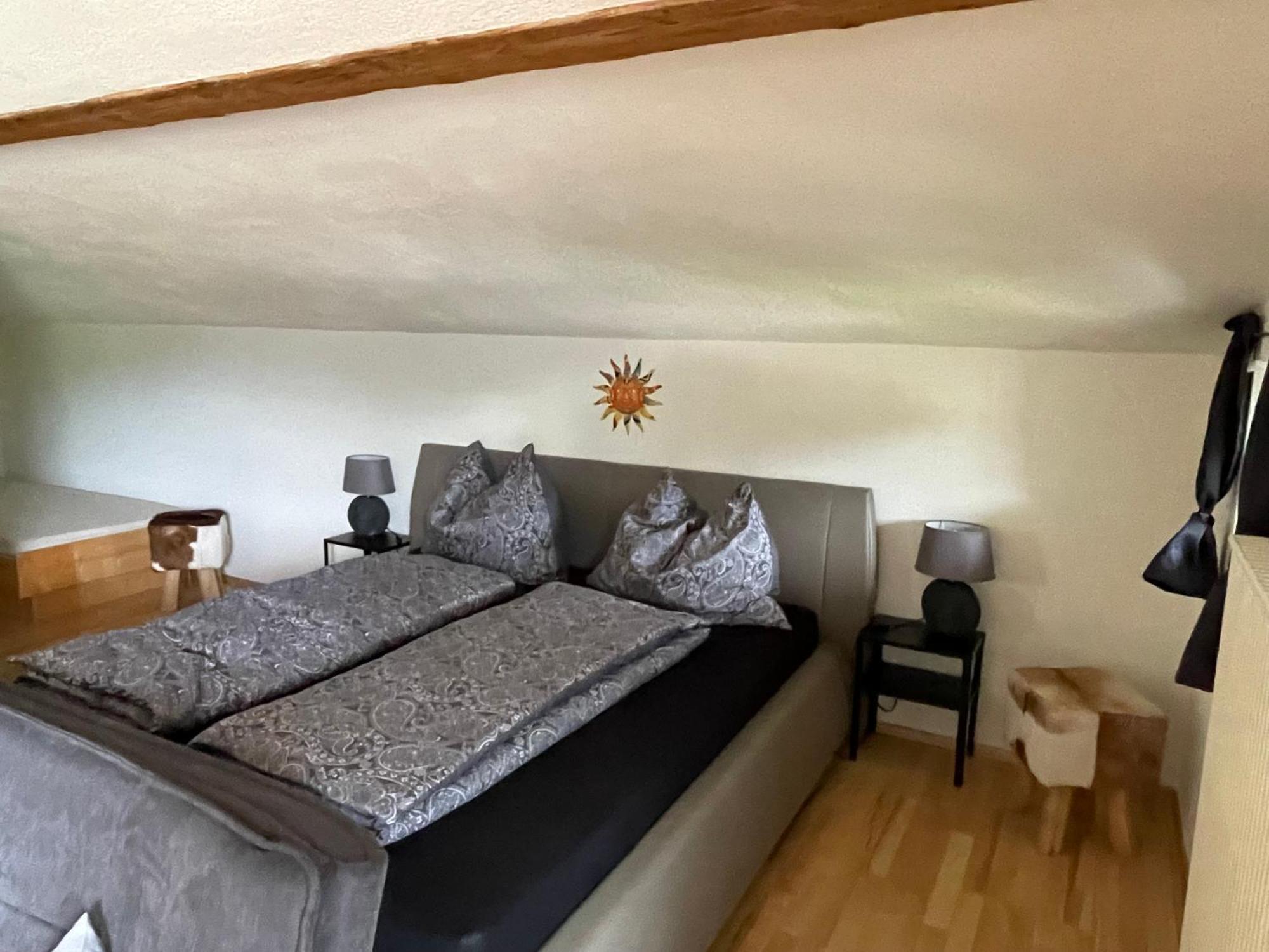 Ferienwohnung Wieser Sankt Jakob in Haus Ngoại thất bức ảnh