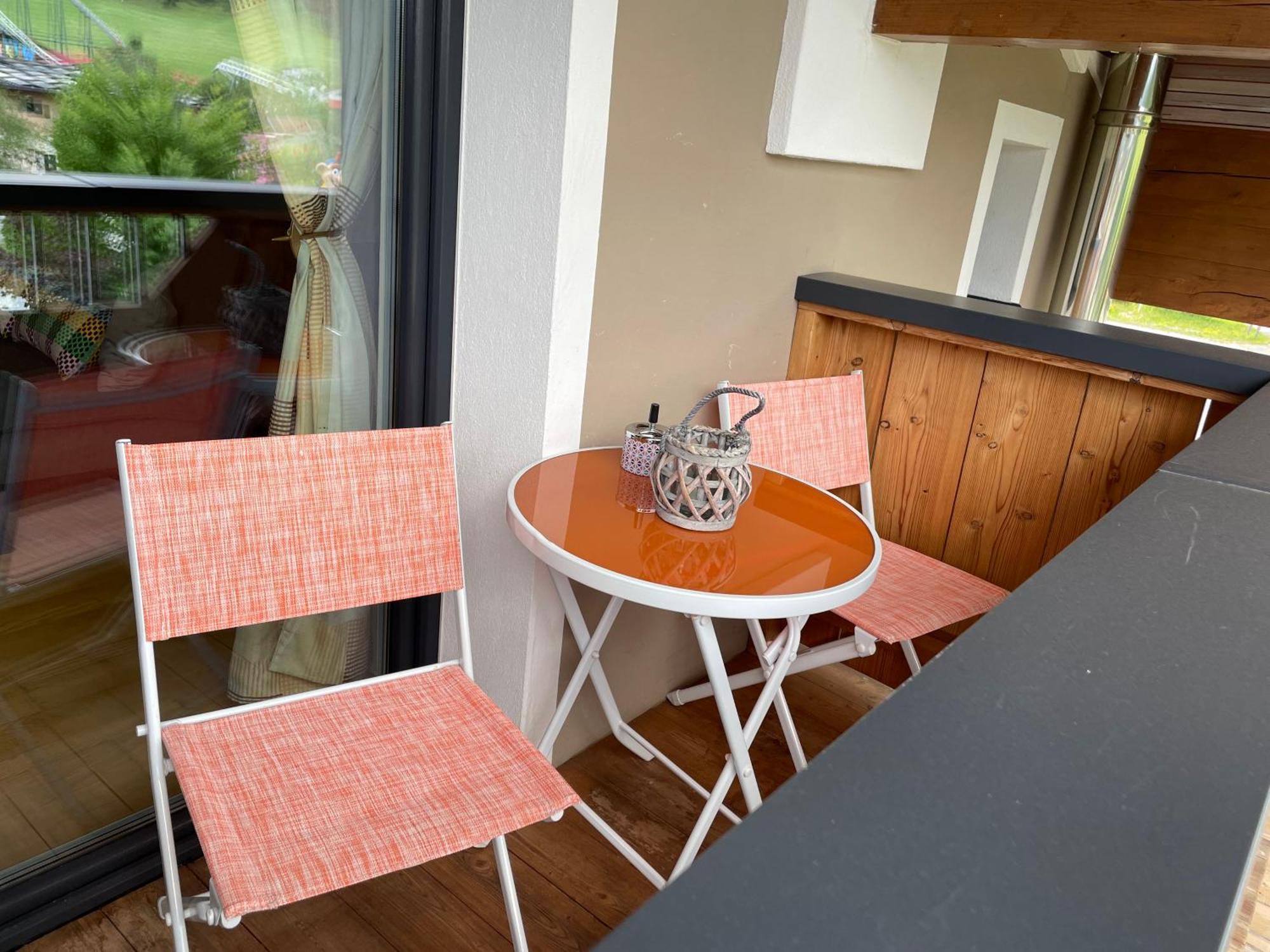 Ferienwohnung Wieser Sankt Jakob in Haus Ngoại thất bức ảnh
