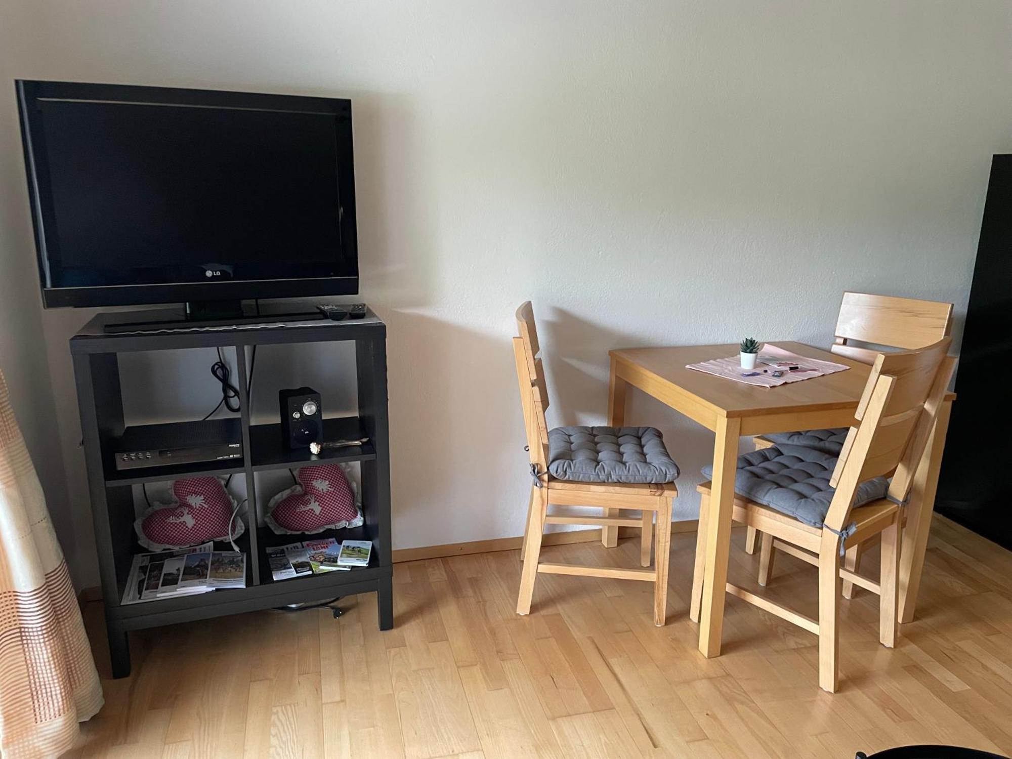 Ferienwohnung Wieser Sankt Jakob in Haus Ngoại thất bức ảnh