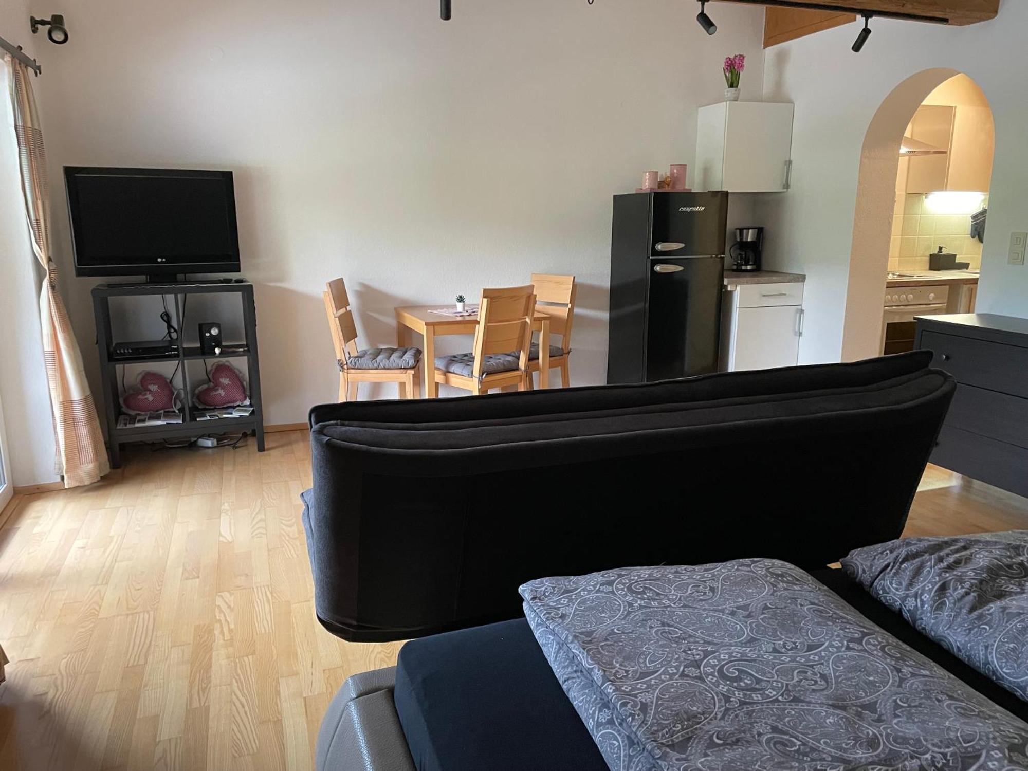 Ferienwohnung Wieser Sankt Jakob in Haus Ngoại thất bức ảnh