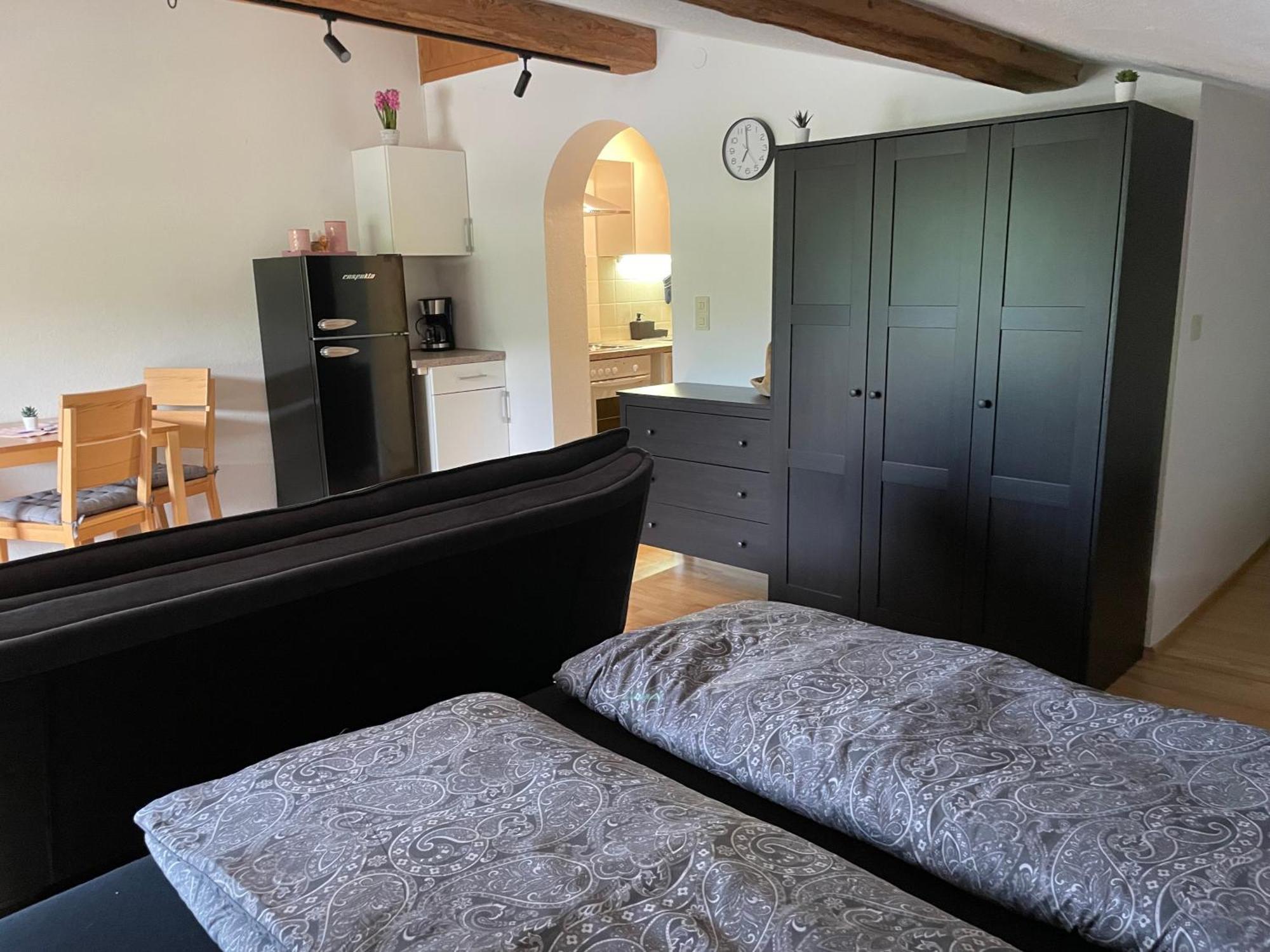Ferienwohnung Wieser Sankt Jakob in Haus Ngoại thất bức ảnh