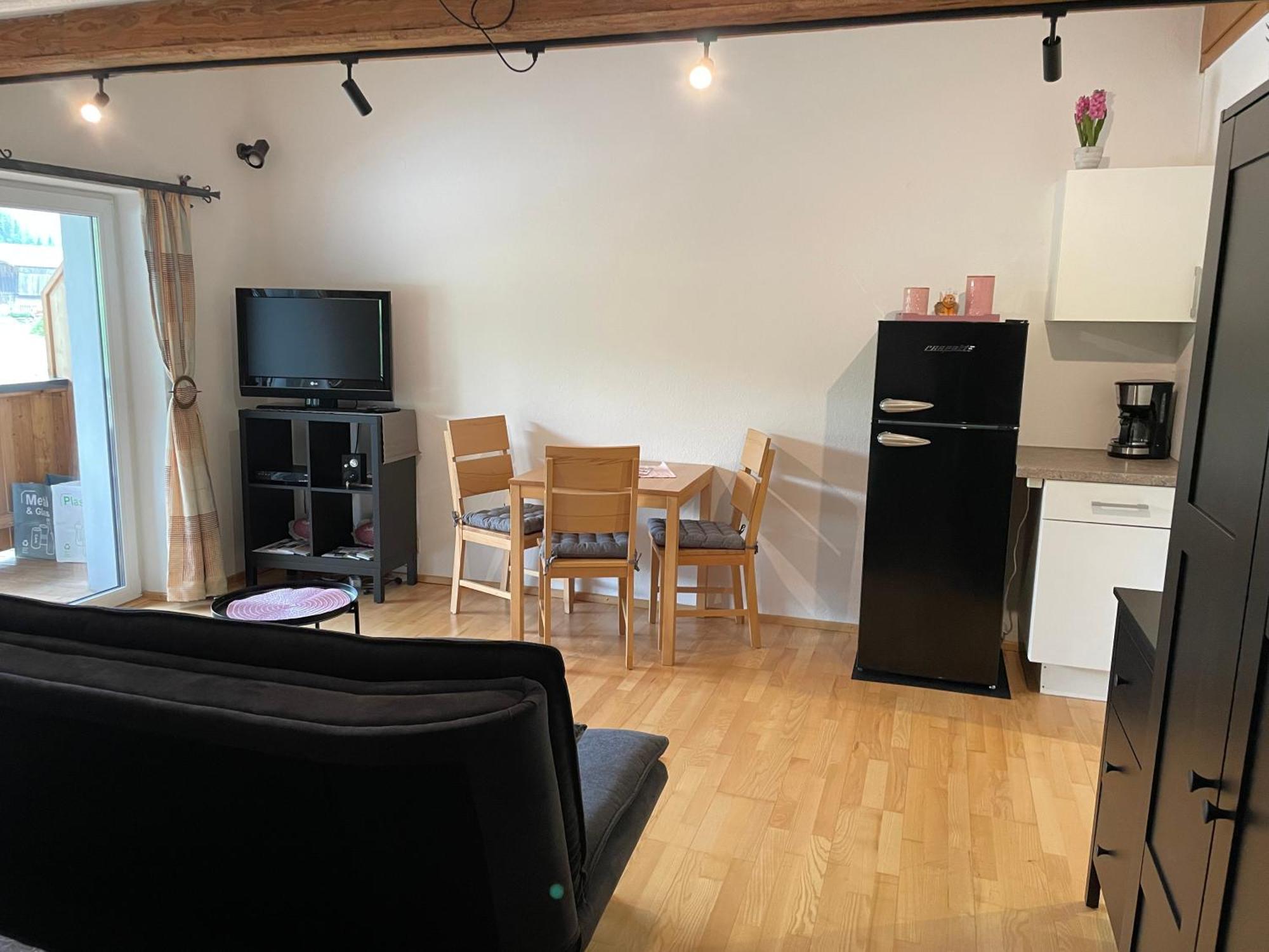Ferienwohnung Wieser Sankt Jakob in Haus Ngoại thất bức ảnh