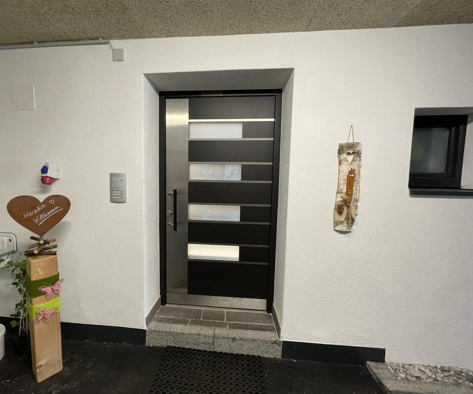 Ferienwohnung Wieser Sankt Jakob in Haus Ngoại thất bức ảnh
