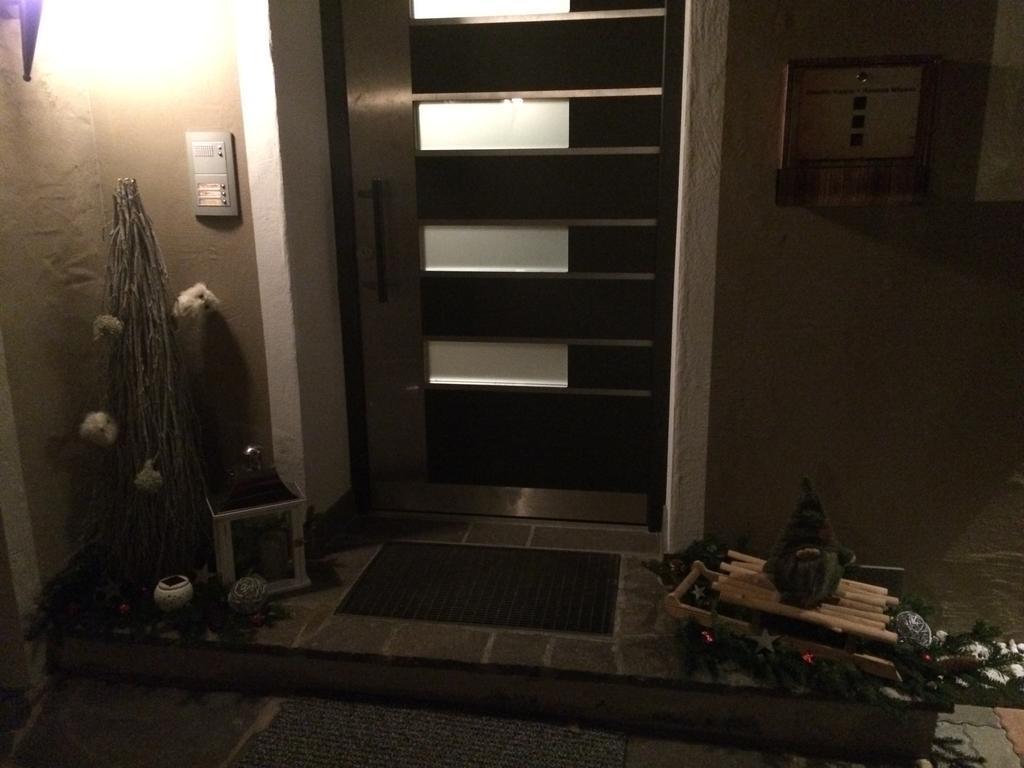 Ferienwohnung Wieser Sankt Jakob in Haus Ngoại thất bức ảnh